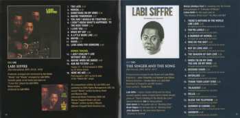 9CD/Coffret Labi Siffre: My Song