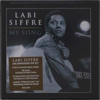 9CD/Coffret Labi Siffre: My Song