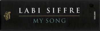 9CD/Coffret Labi Siffre: My Song