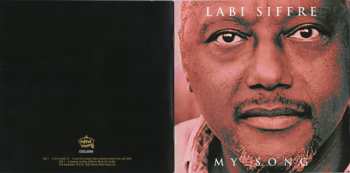 9CD/Coffret Labi Siffre: My Song