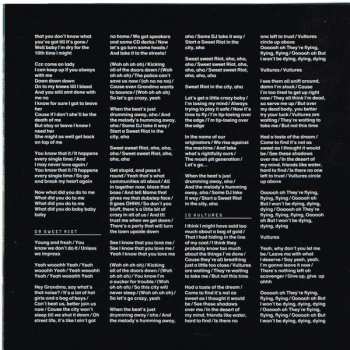 CD Labrinth: Electronic Earth