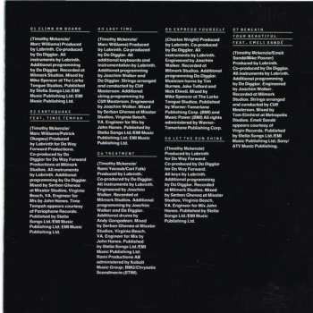 CD Labrinth: Electronic Earth