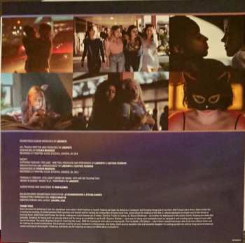2LP Labrinth: Euphoria (Original Score From The HBO Series) CLR