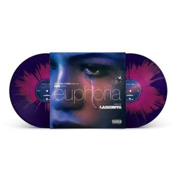 2LP Labrinth: Euphoria (Original Score From The HBO Series) CLR