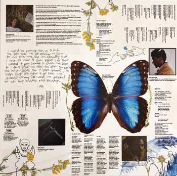 LP Labrinth: Imagination & The Misfit Kid CLR