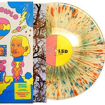 LP Sia: LSD CLR
