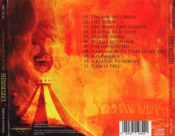 CD Labyrinth: Welcome To The Absurd Circus