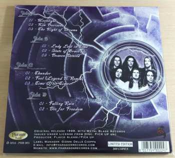 2LP Labyrinth: Return To Heaven Denied LTD