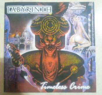 CD Labyrinth: Timeless Crime