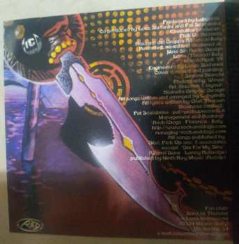 CD Labyrinth: Timeless Crime