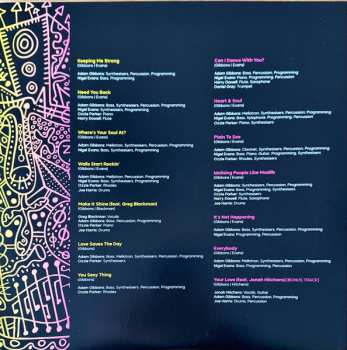 LP Lack Of Afro: Love Dealer CLR