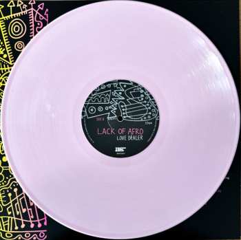 LP Lack Of Afro: Love Dealer CLR