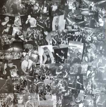 LP Lack Of Interest: Never Back Down