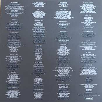 LP Lack Of Interest: Trapped Inside CLR | LTD