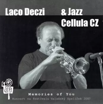 Laco Deczi: Memories Of You