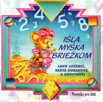 Album Beáta Dubasová: Išla Myška Briežkom