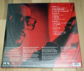 2LP Lacrim: R.I.P.R.O. Volume 1 