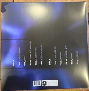 LP Lacrimas Profundere: Burning: A Wish LTD