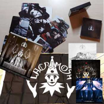 3CD/Coffret Various: 1990 - 2020 The Anniversary Box LTD | NUM