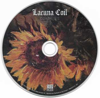 4LP Lacuna Coil: Comalies Xx