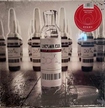 LP Lacuna Coil: Dark Adrenaline LTD | CLR