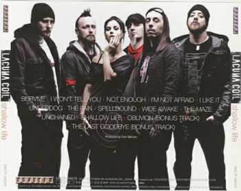 CD Lacuna Coil: Shallow Life