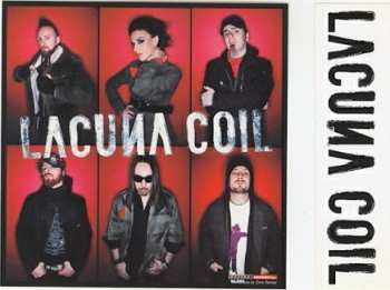 CD Lacuna Coil: Shallow Life