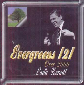 Album Laďa Kerndl: Evergreens (2) Over 2000