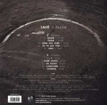 LP Ladě: Kalná
