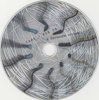 CD Ladě: Kub 59 & Červeným Vrchem