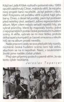 MC Ladislav Křížek: Zlaté Hity