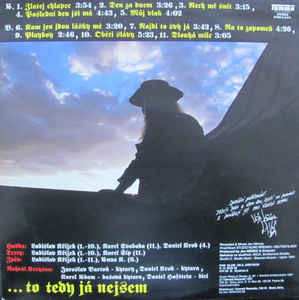 LP Ladislav Křížek: Zlatej Chlapec