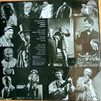 LP Ladislav Pešek: Vzpomíná