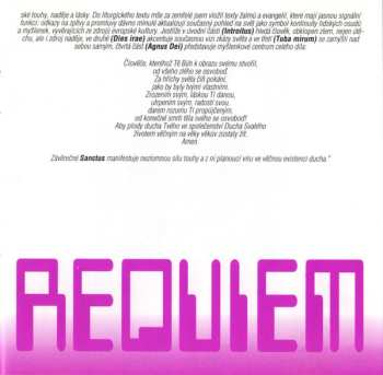 CD Ladislav Simon: Requiem