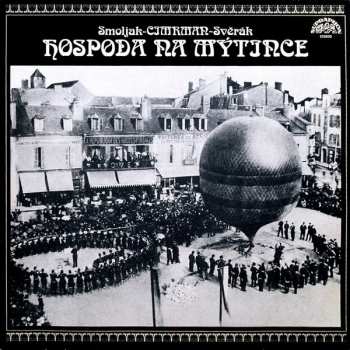 LP Zdeněk Svěrák: Hospoda Na Mýtince (91 1)