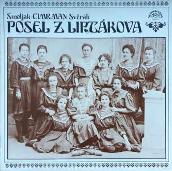 LP Zdeněk Svěrák: Posel Z Liptákova