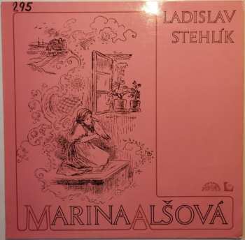 LP Ladislav Stehlík: Marina Alšová