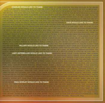 CD Lady Antebellum: Golden