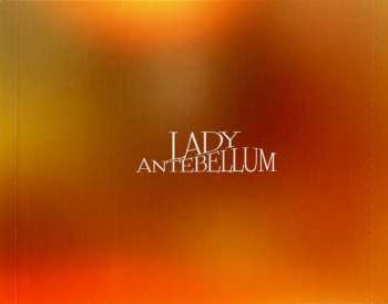 CD Lady Antebellum: Golden