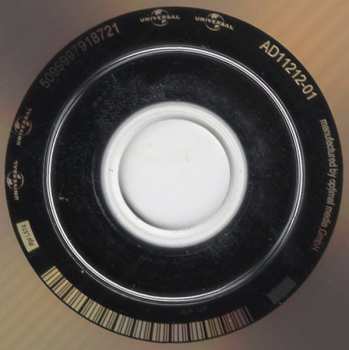 CD Lady Antebellum: Golden