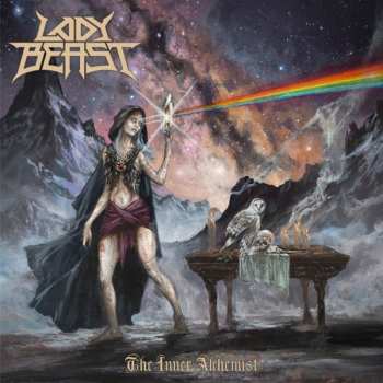 Album Lady Beast: The Inner Alchemist