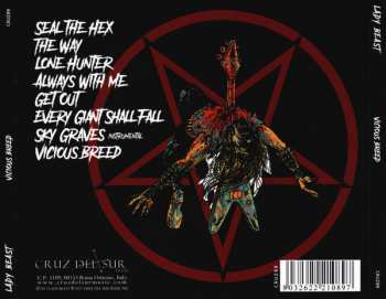 CD Lady Beast: Vicious Breed