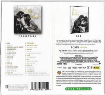 CD/DVD/Coffret Lady Gaga: A Star Is Born (Soundtrack)