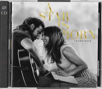 CD/DVD/Coffret Lady Gaga: A Star Is Born (Soundtrack)
