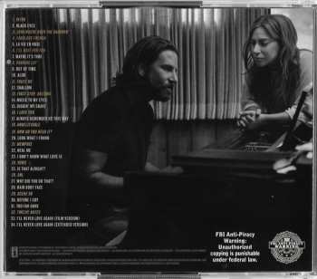 CD/DVD/Coffret Lady Gaga: A Star Is Born (Soundtrack)