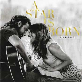 CD/DVD/Coffret Lady Gaga: A Star Is Born (Soundtrack)