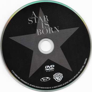 CD/DVD/Coffret Lady Gaga: A Star Is Born (Soundtrack)