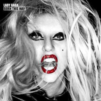 2CD Lady Gaga: Born This Way DLX