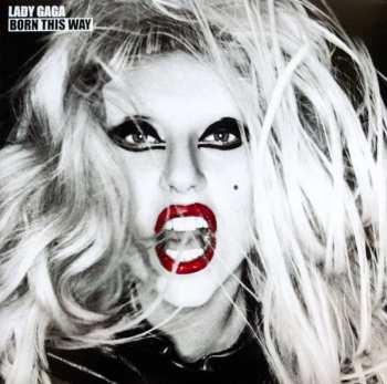 2LP Lady Gaga: Born This Way