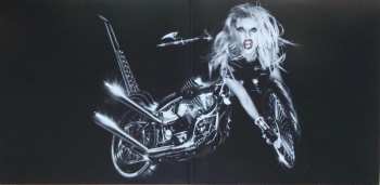 2LP Lady Gaga: Born This Way